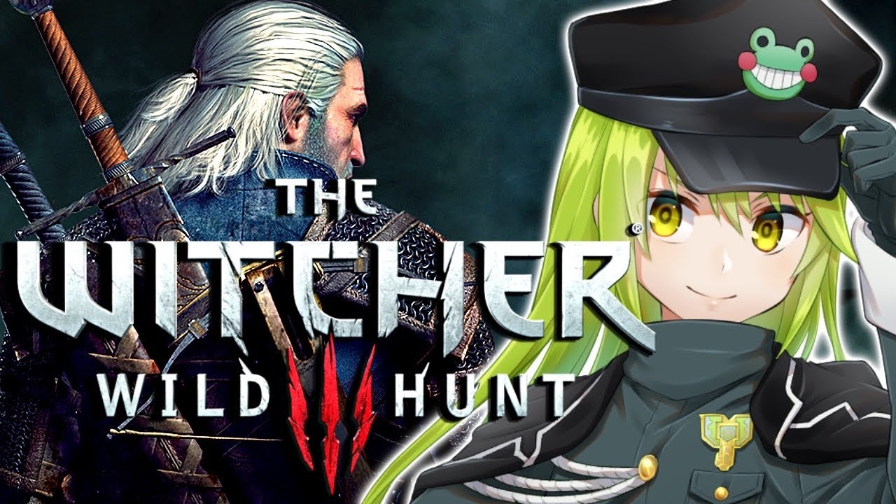 【ウィッチャー3】#5 PC版 メインストーリー攻略するぞ！ Twitch同時配信〖The Witcher 3 Wild Hunt 〗