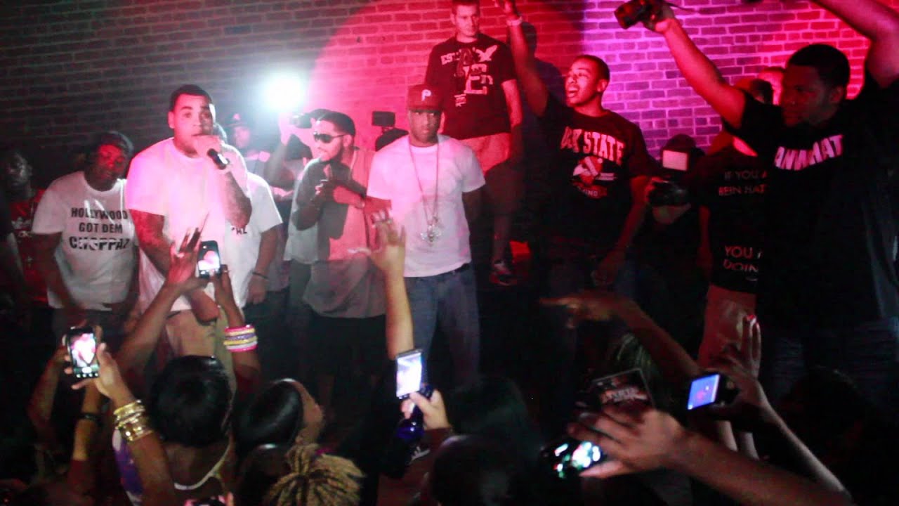 Anwhat Presents Kevin Gates Live At KoKoPellis In Shreveport La