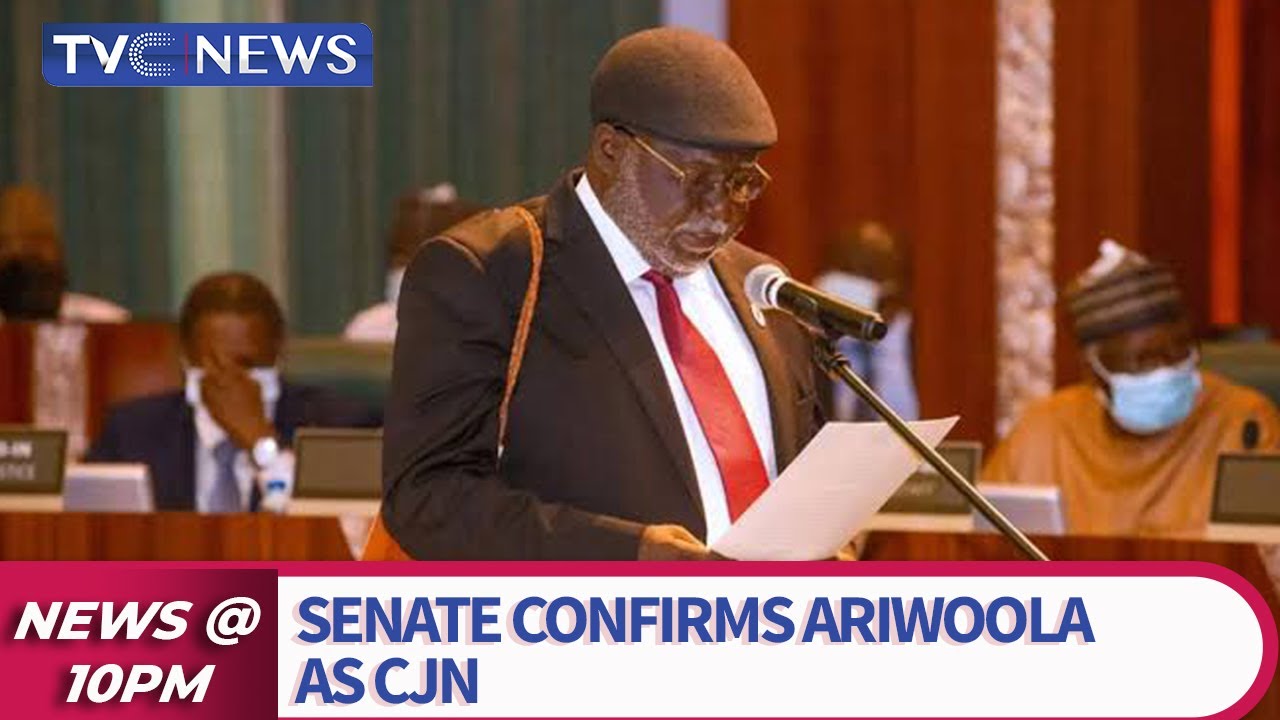 Lawyer, Moshood Abiola Speaks On the Confirmation of Ariwoola as CJN