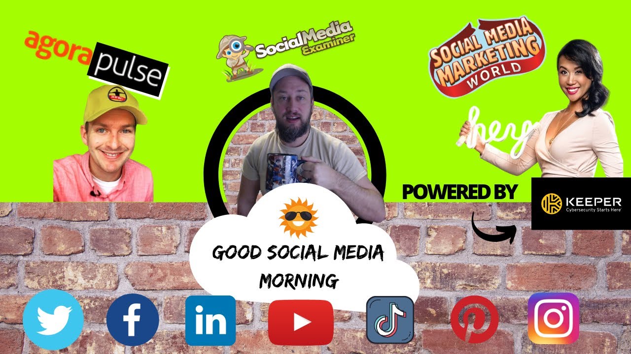 TWITTER DOES STORIES, LinkedIn Automates Profiles and Stephanie Liu Breaks Down Live Video and more!
