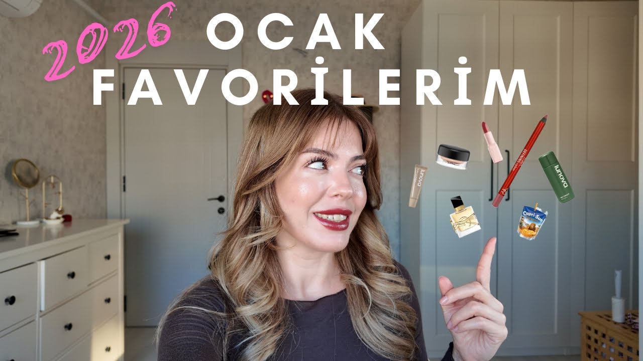 OCAK FAVORİLERİM.... #ocak #favoriler #keşfet 