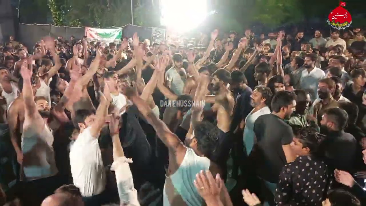 5 RABI UL AWAL | Shahdat e Imam Hasan Askari (A.S) | Matamdari | Imam Bargah Bostan e Zahra (S.A)