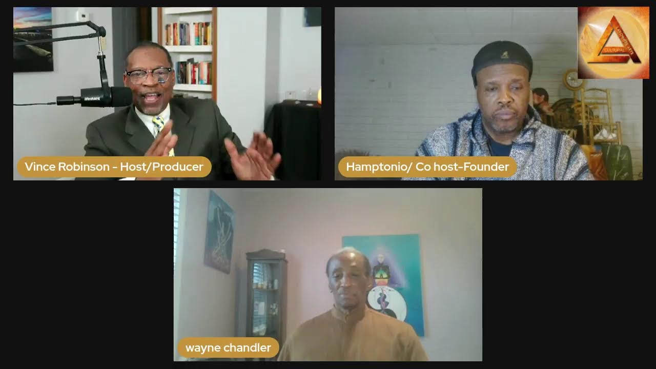 360 info talks to TAF and Wayne Chandler