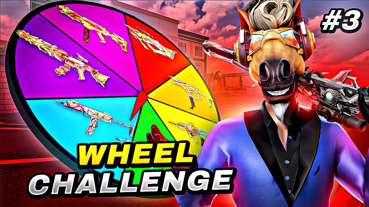 BLOOD STRIKE: Spin The Wheel Challenge – Things FINALLY Took a Turn!