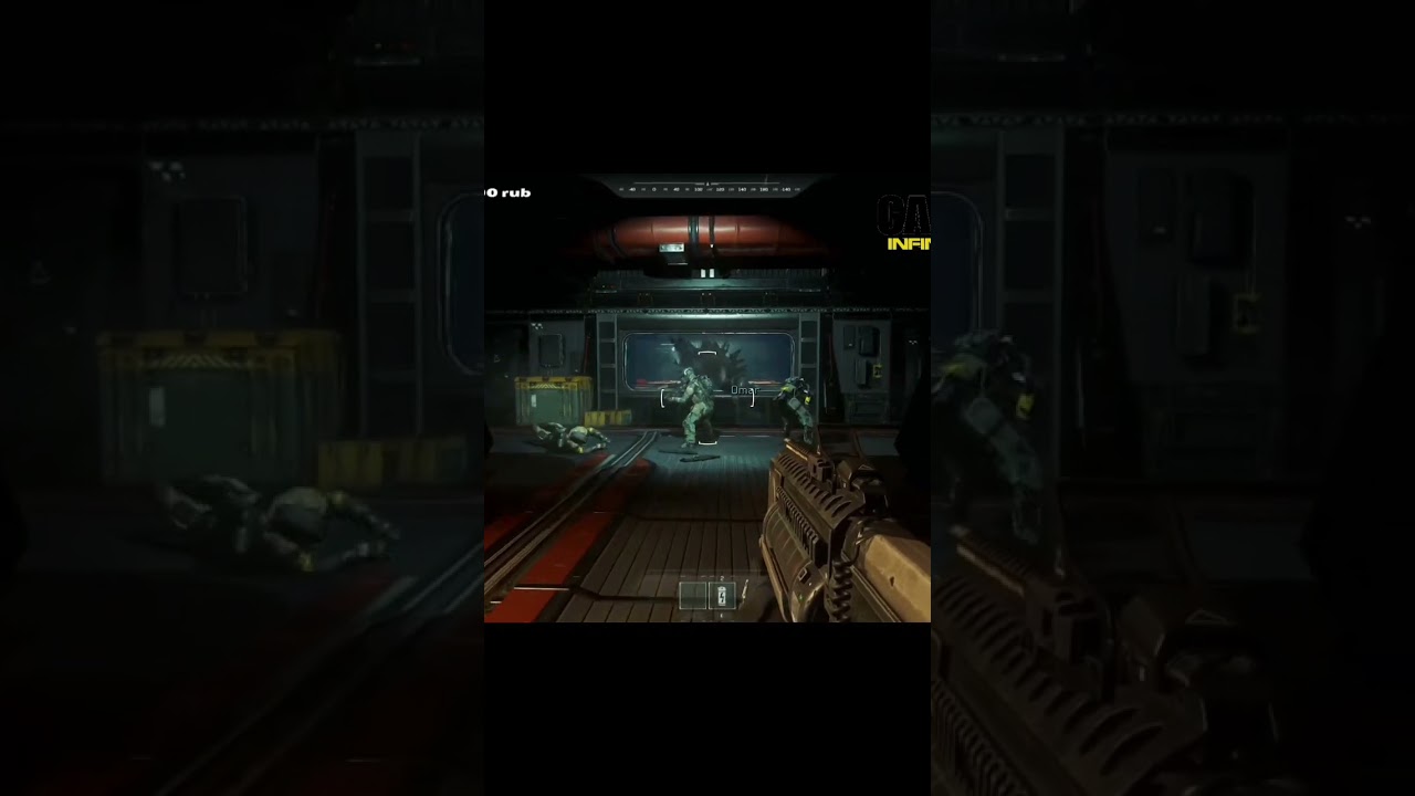 Call of Duty Infinite Warfare #codclips #codiw #shorts #codedit #рекомендации #стрим #скетч #новинка