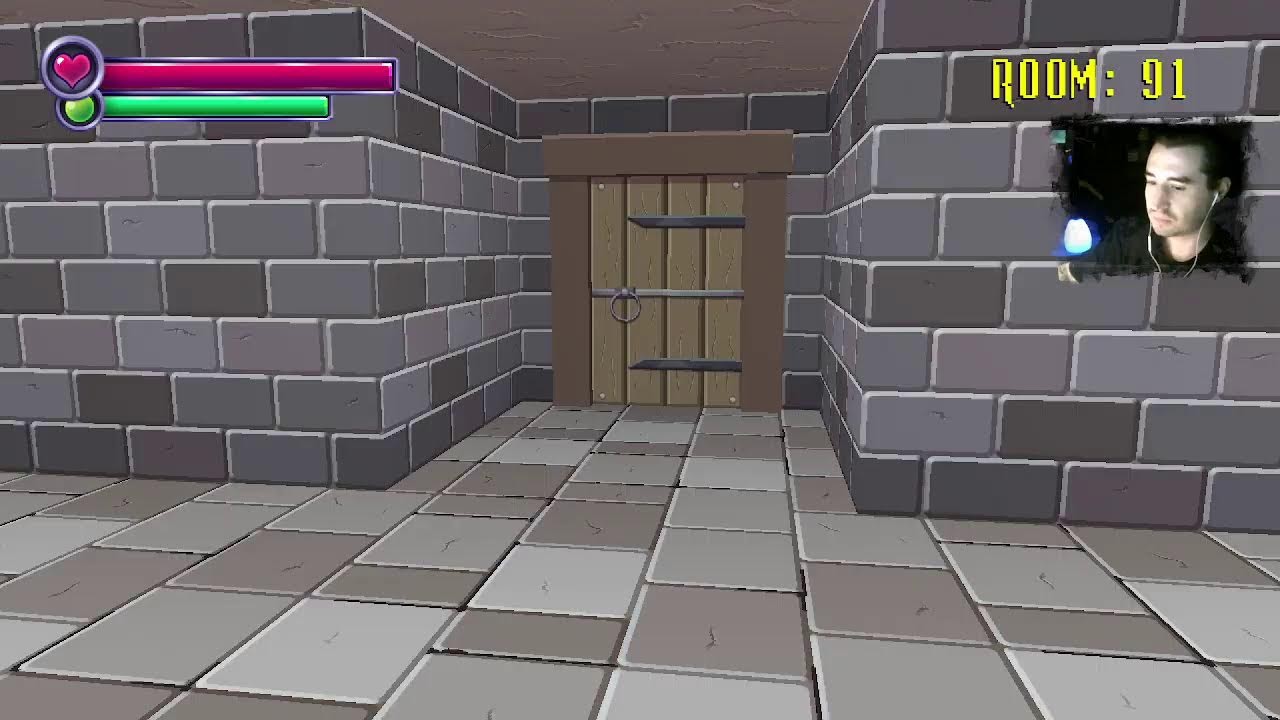 Spooky's Jump Scare Mansion #1 #horror  #jeremyhowlett #прохождение #indiehorror #jumpscare