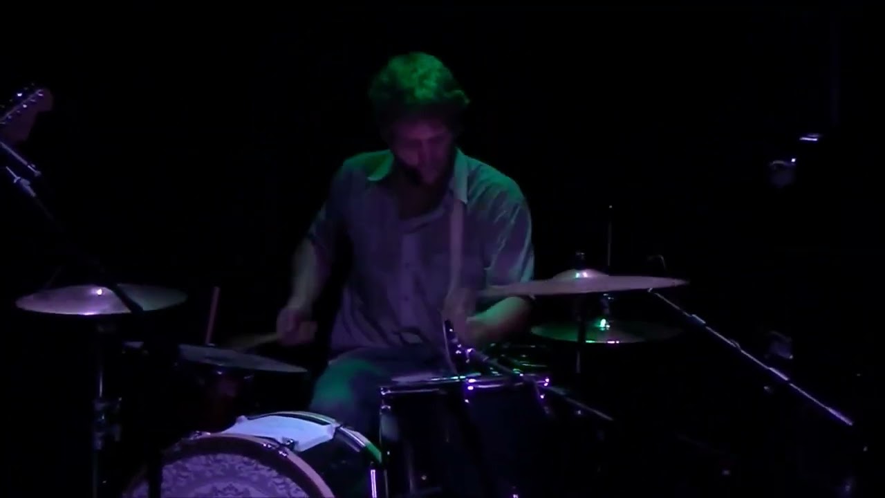 Old One - Live at Beardfest at Thompson House (July 7th, 2012)