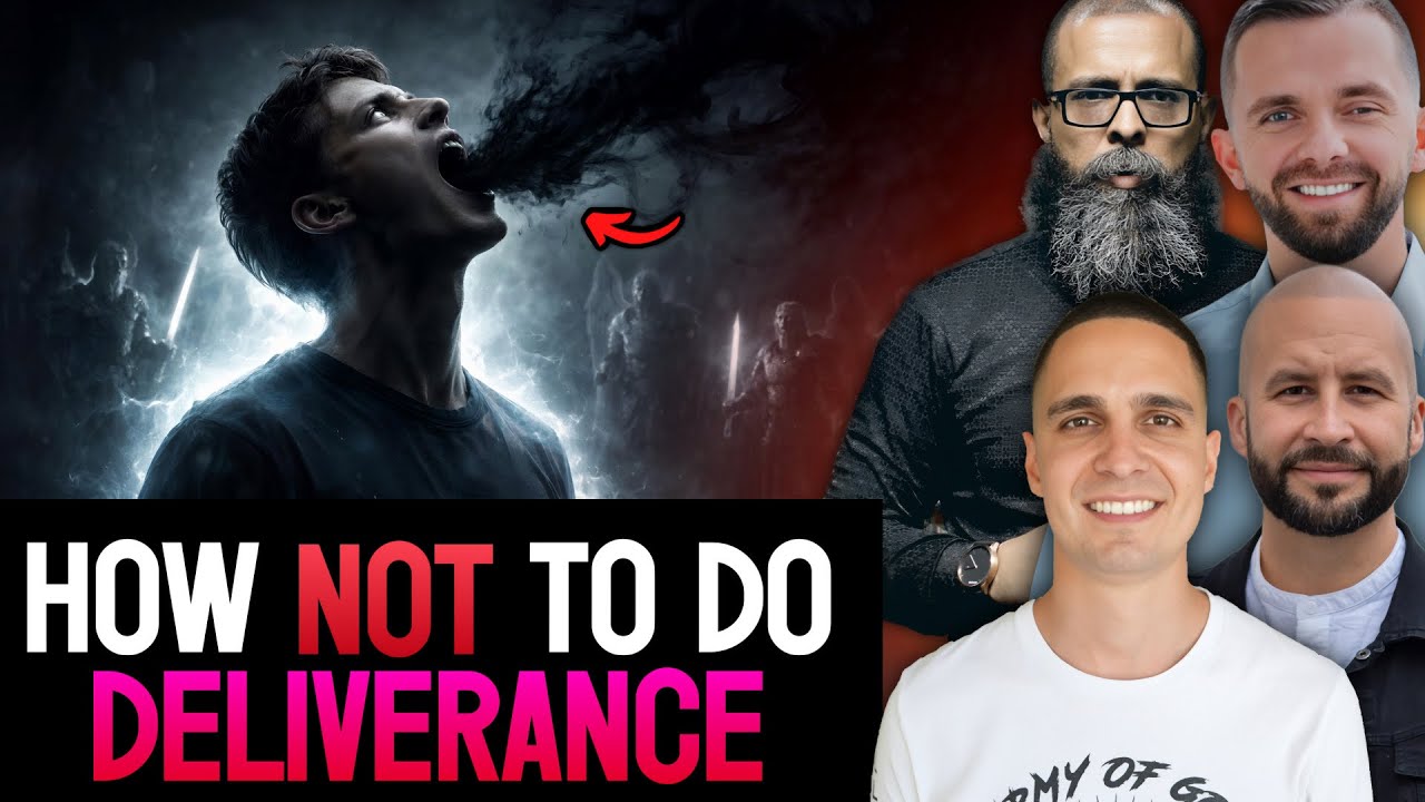 How NOT To Do Deliverance | Demon Slayer Podcast Is BACK!