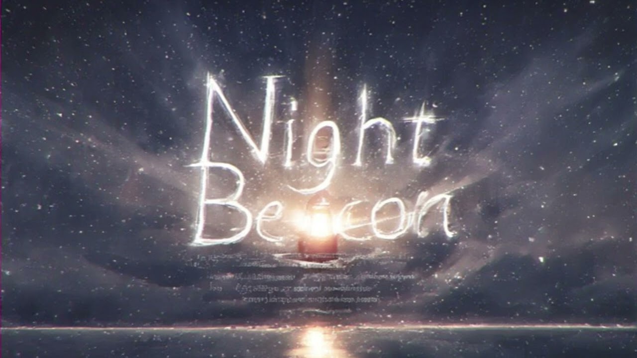 BELLE - NIGHT BEACON - MIXTAPE CONSTELLATION ZARBI - CREA BLUE