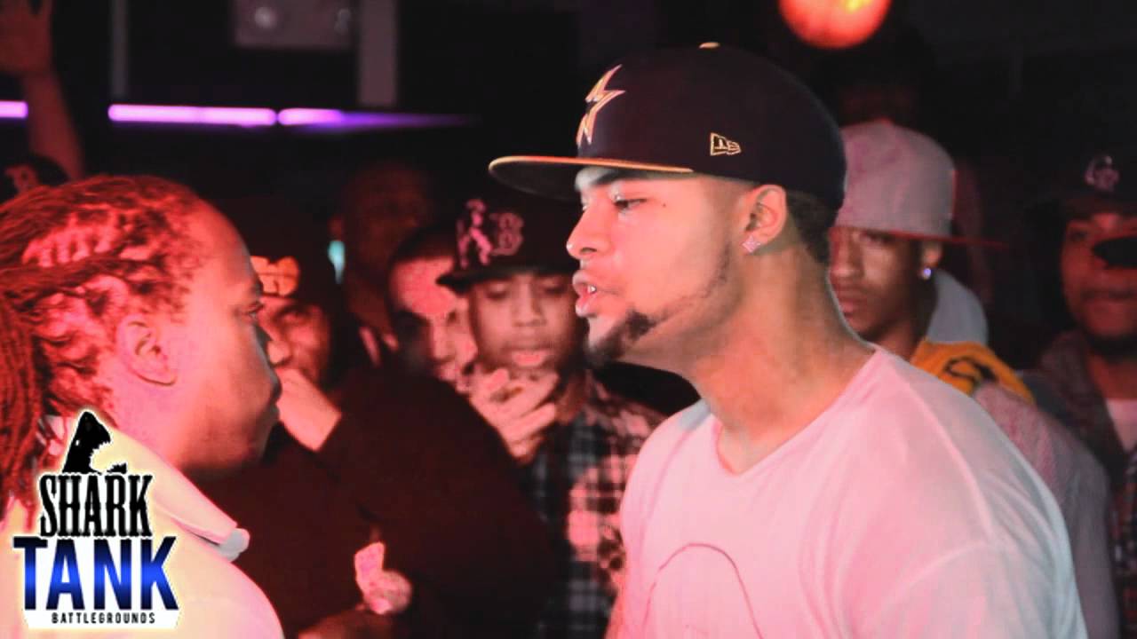 Shark Tank Battlegrounds Presents: Buddy Lee Vs. Spade