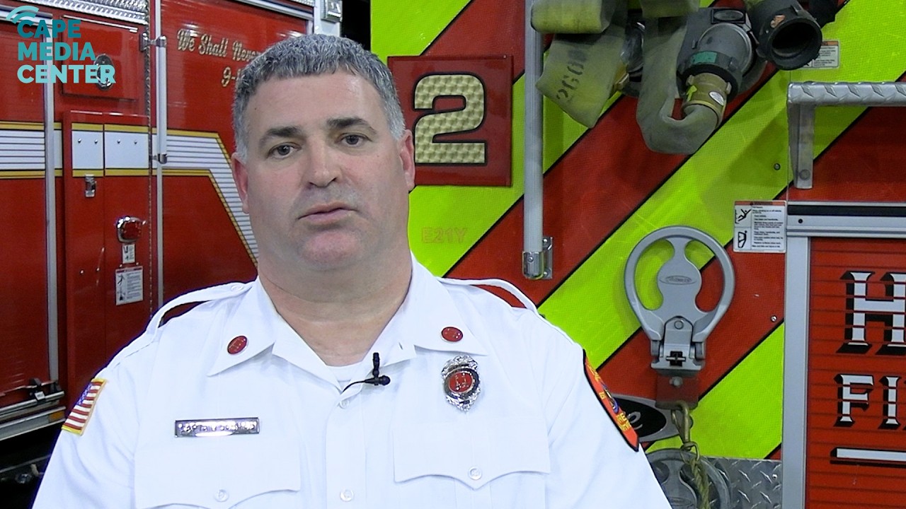 Winter Safety Tips with Hyannis Fire - In Home Safety