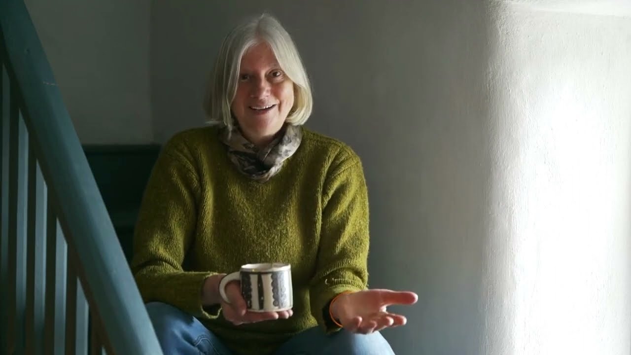 Nicola Brown (Eco Printing) - Walk around & Processes