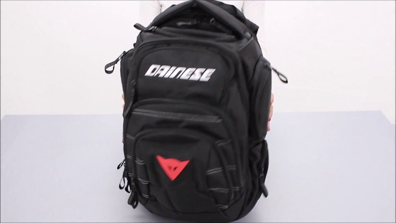 Dainese D-Gambit Backpack by toofast.gr