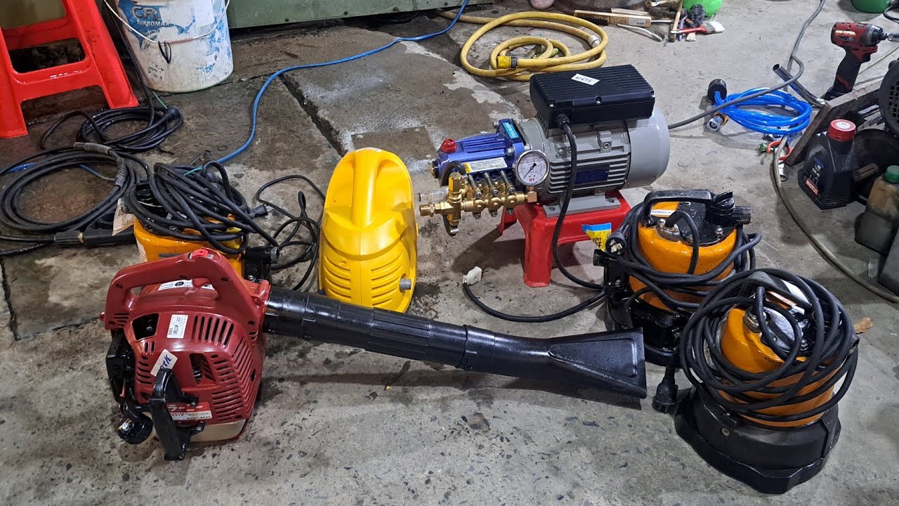 Thành Đồ Bãi- zalo 0393622353- Máy rửa xe Nhật- Bơm nước 2 chức năng- Thổi lá Nhật siêu vip-15/11/25