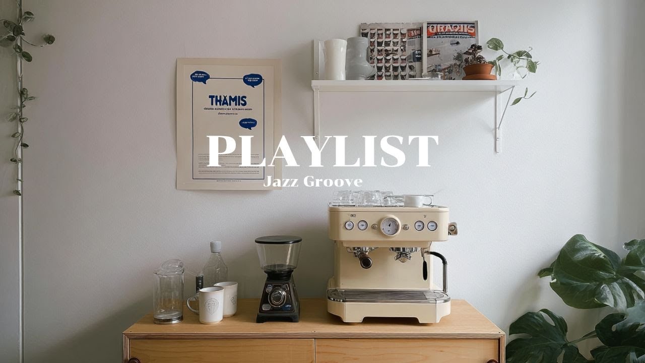 𝗽𝗹𝗮𝘆𝗹𝗶𝘀𝘁🎧 Плейлист, который мгновенно улучшит атмосферу | Jazz Groove Mood