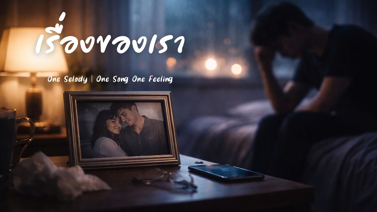 เรื่องของเรา | เพลงเศร้า R&B | ผู้ชายร้อง | เหงา ทำใจไม่ได้ | อกหัก