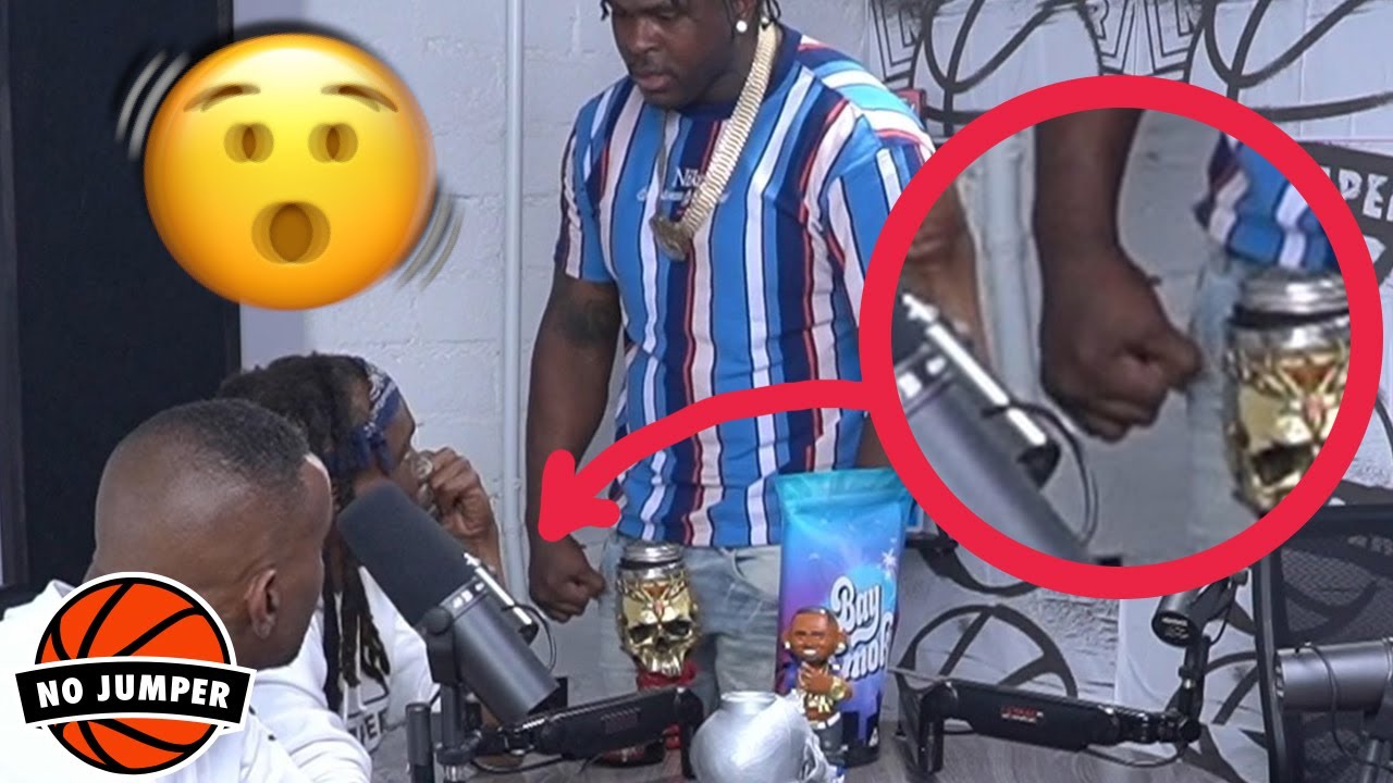 4xtra Gets in 607 Unc’s Face and Threatens to Slap Him
