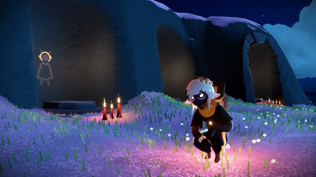 Sky: Children of the Light | Daily | Candle Run 59