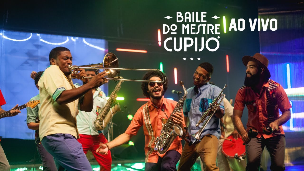 Baile do Mestre Cupijó - Ao Vivo em Belém - PA ( SHOW COMPLETO em Homenagem à Mestre Cupijó )