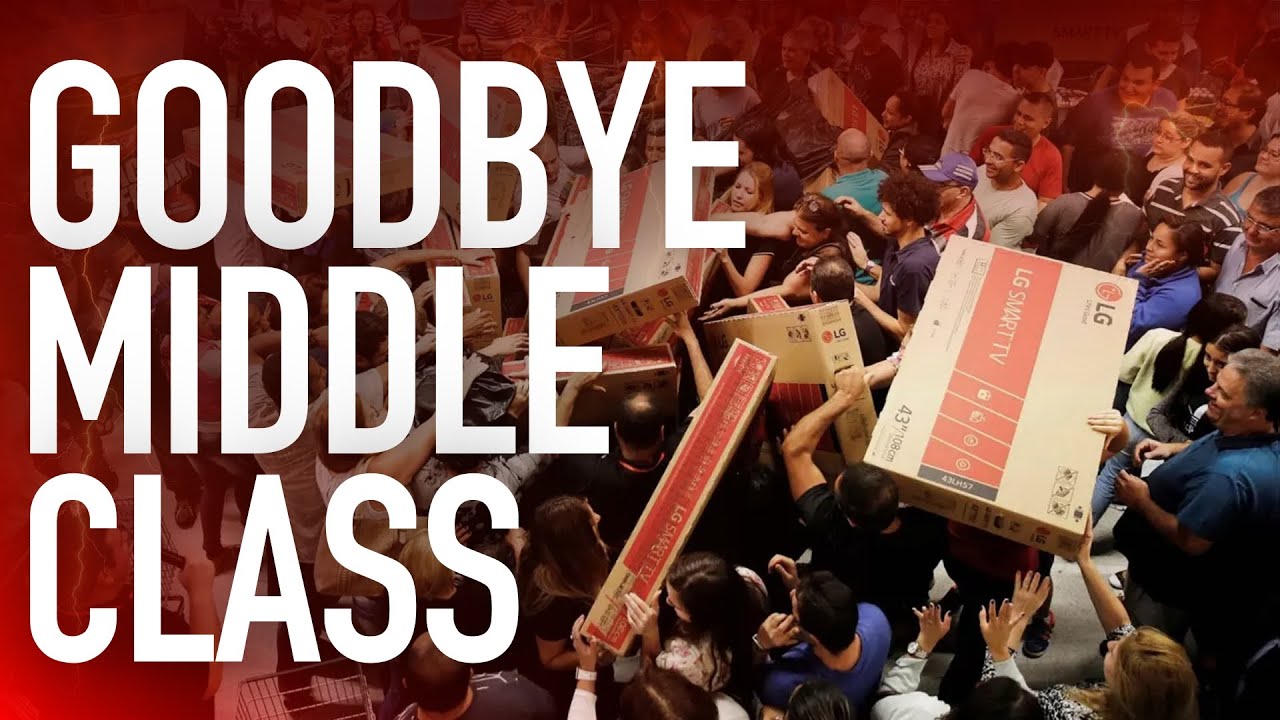 15 Things The Middle Class Can No Longer Afford