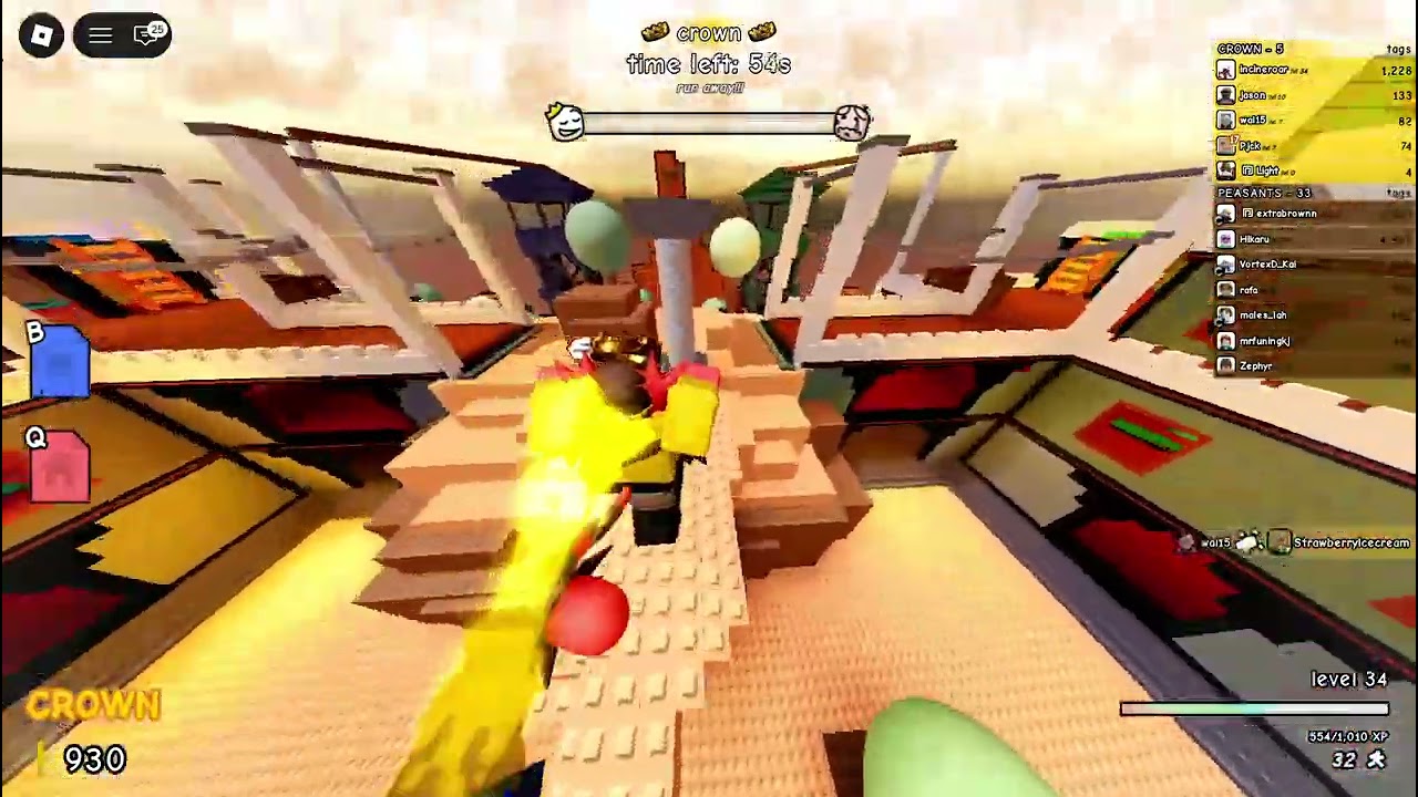 Untitled Tag Game | Battleground Arena Map
