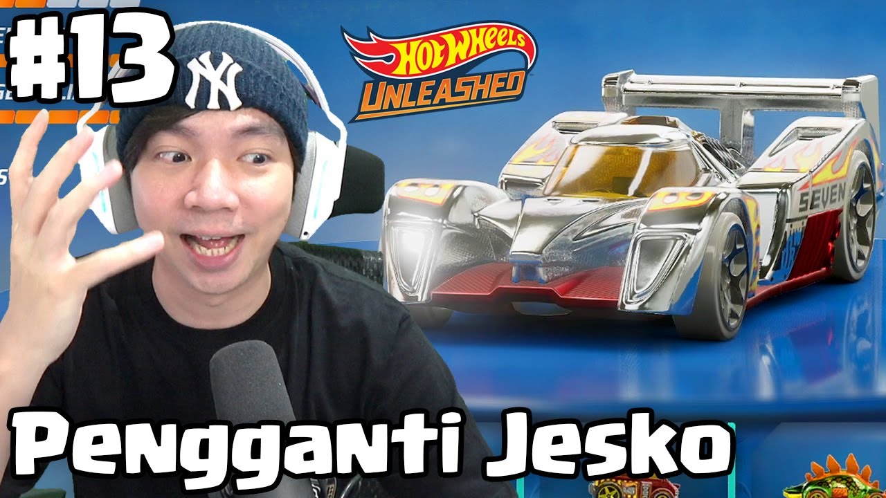 Akhirnya Mobil Kencang - Hot Wheels Unleashed Indonesia - Part 13