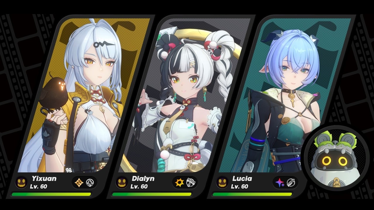 ZZZ - Shiyu Defence 2.6.3 - Yixuan/Dialyn/Lucia - Covenant Guardian - 6 cost 49k