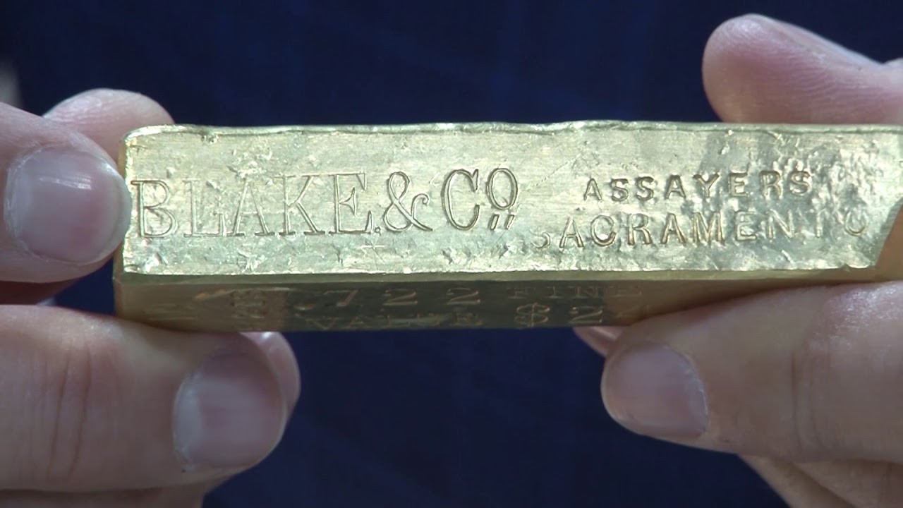 CoinTelevision: Market Strong for Central America Gold Treasure. VIDEO: 6:18.