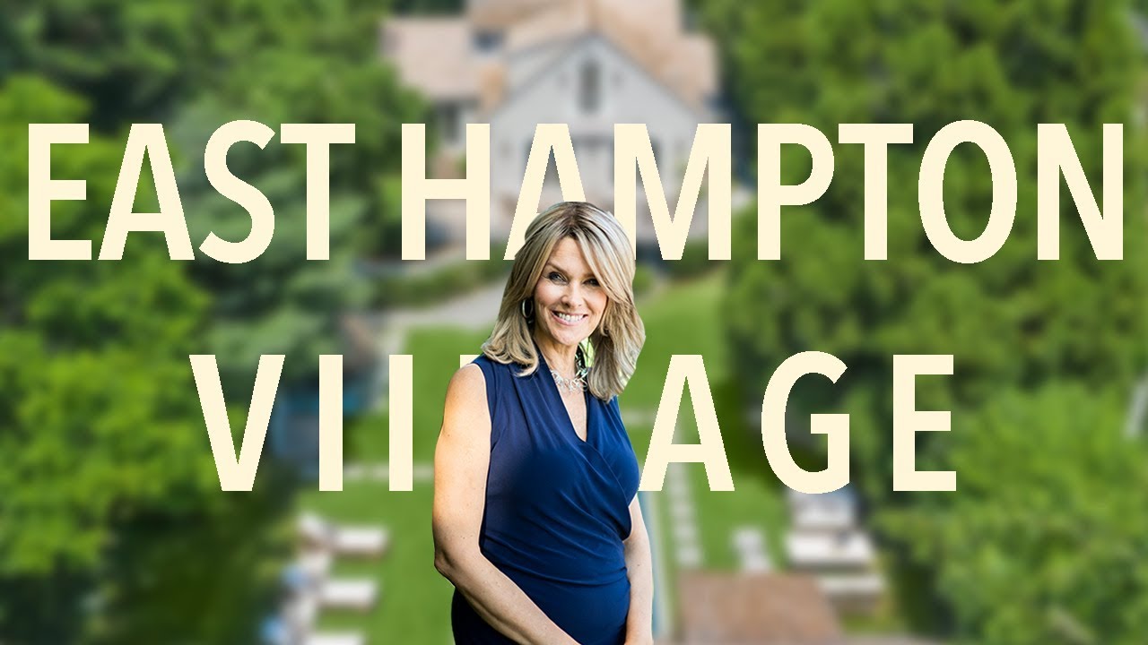 47 TALMAGE LANE - SIGNATURE HAMPTONS HOME - EAST HAMPTON VILLAGE, NY