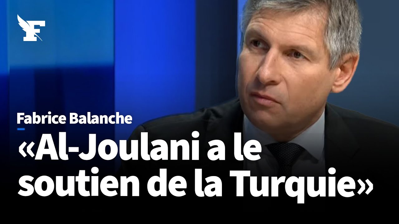 Syrie : vers l’éclatement du pays ? L'analyse de Fabrice Balanche