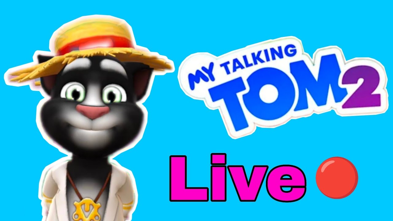 Ultimate Talking Tom Live USA #usalive #usastream #talkingtom #shorts