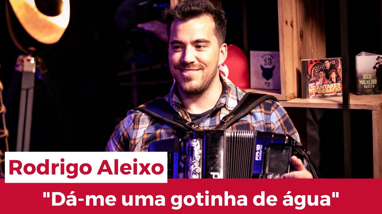 Tertúlia à Desgarrada | Rodrigo Aleixo 