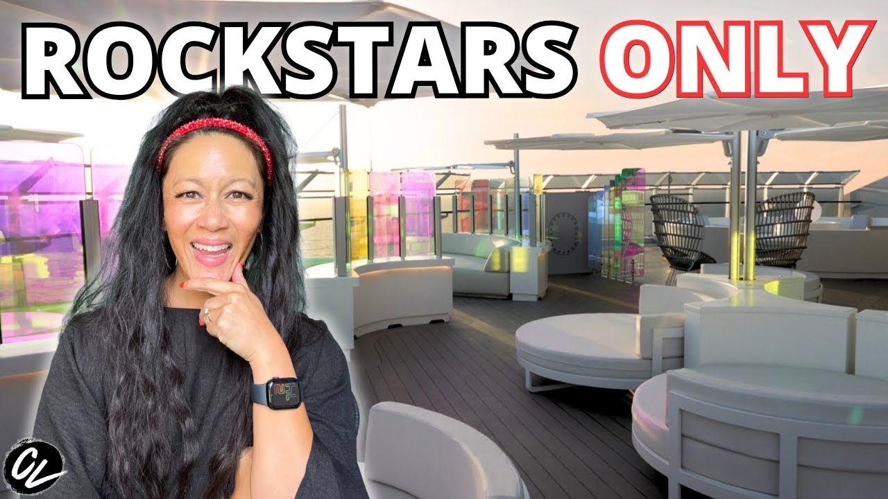 Virgin Voyages Richard’s Rooftop WHAT TO KNOW!