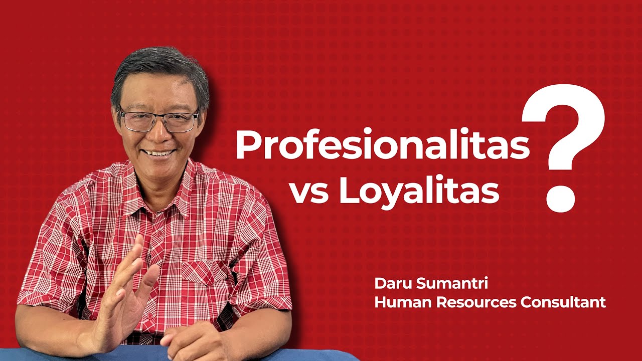 Profesionalitas vs Loyalitas, mana yang lebih penting untuk karir karyawan?