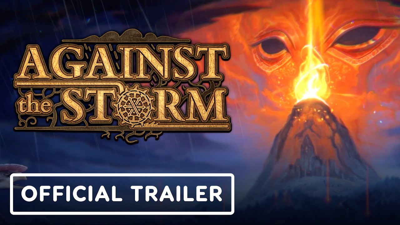 Against the Storm - Exclusive Gameplay Trailer