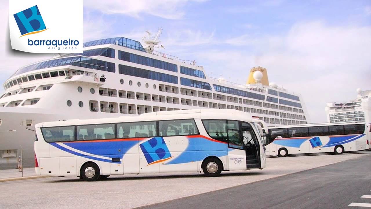 Barraqueiro Alugueres aluguer de autocarros