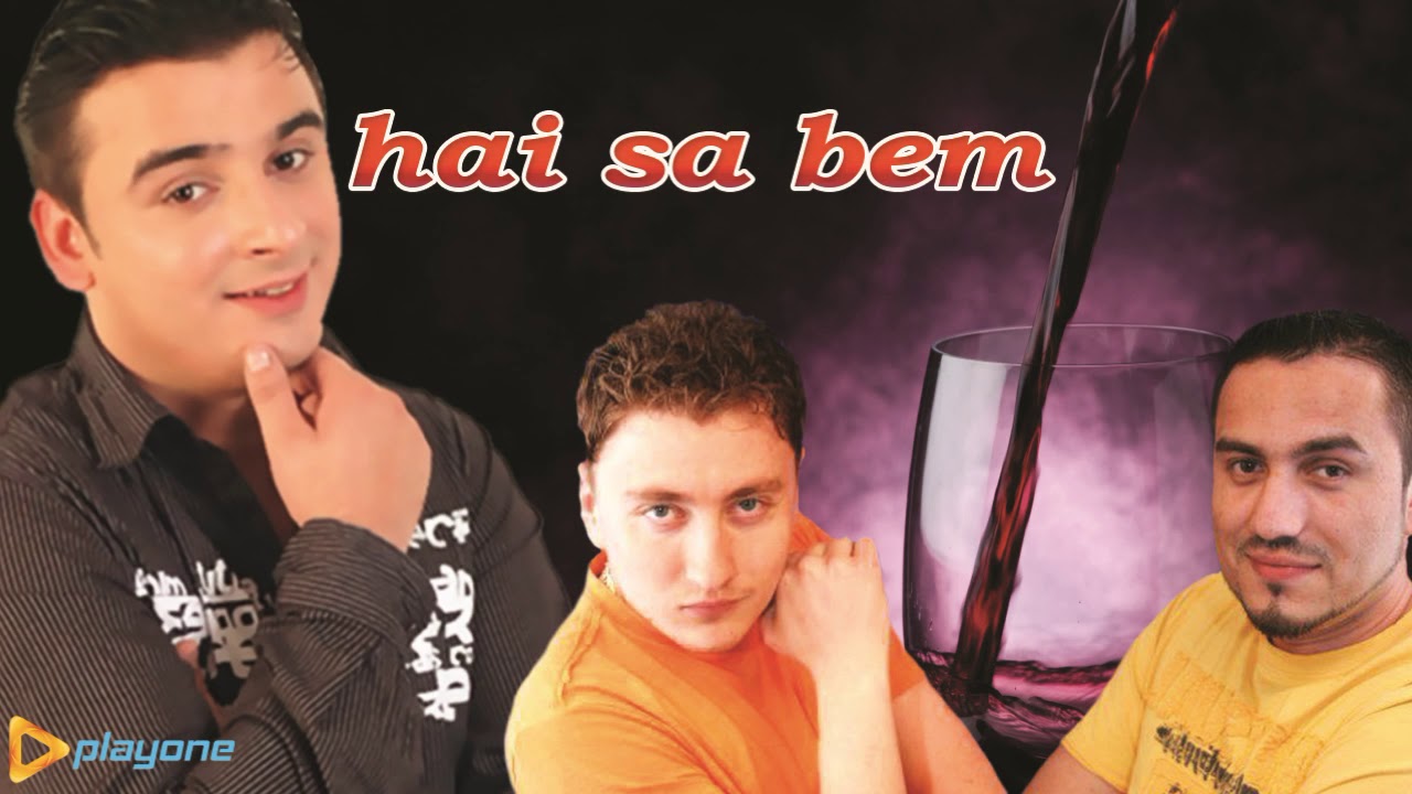 LIVIU & PLAY AJ - Hai sa bem (HIT MANELE VECHI)