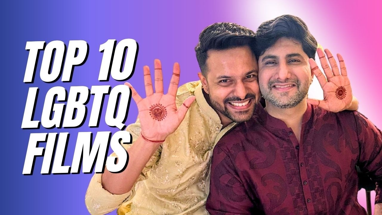 HAPPY GAY FILMS 2025 | EP 16| NOT A THERAPY SESSION WITH YOGI AND KABEER |