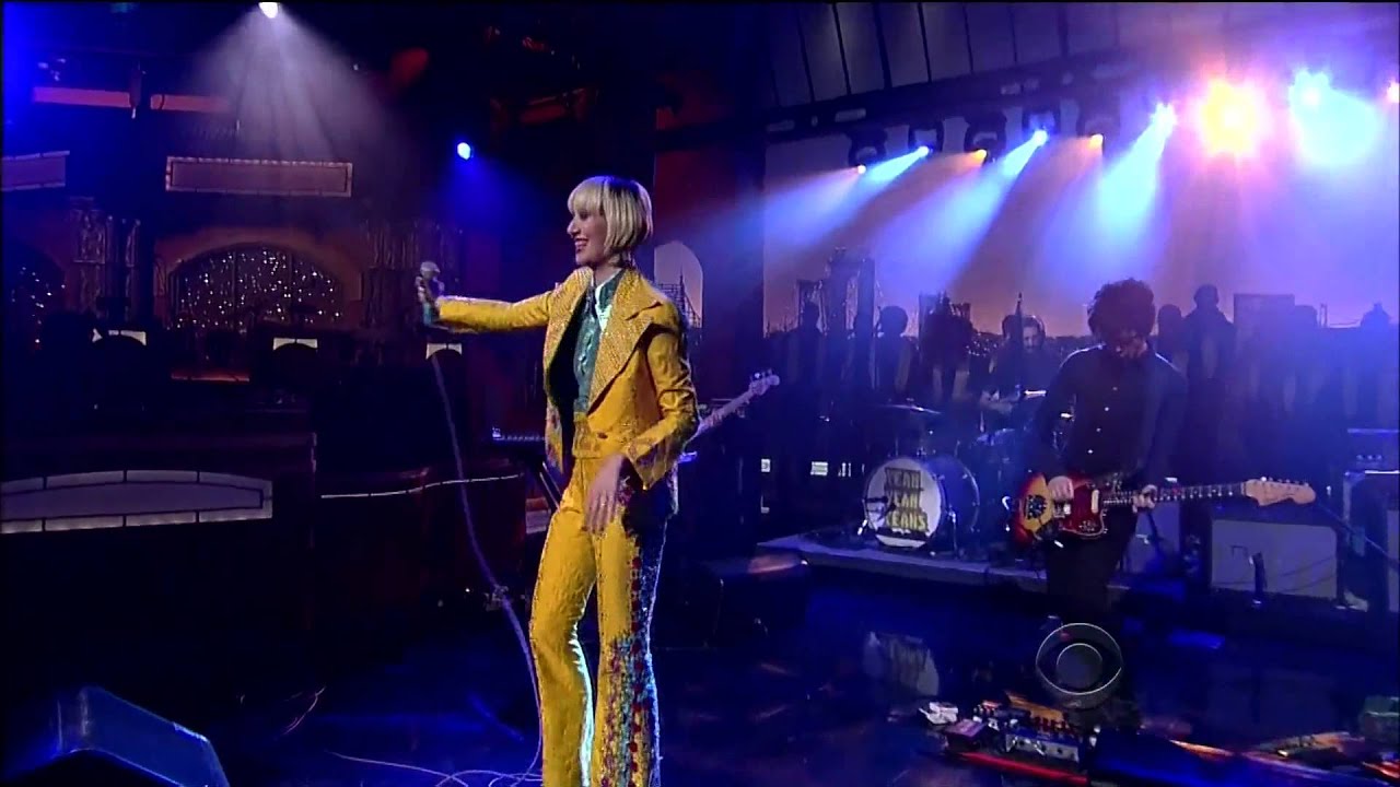 yeah yeah yeahs 