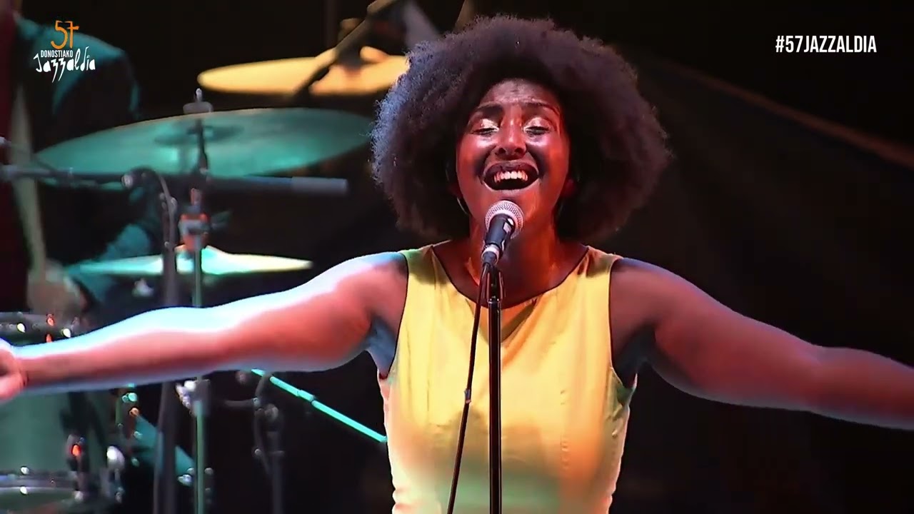 The Excitements / Carry on - Live at 57th Jazzaldia