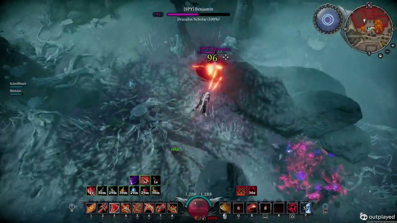 The retaliation of ABC Clan
