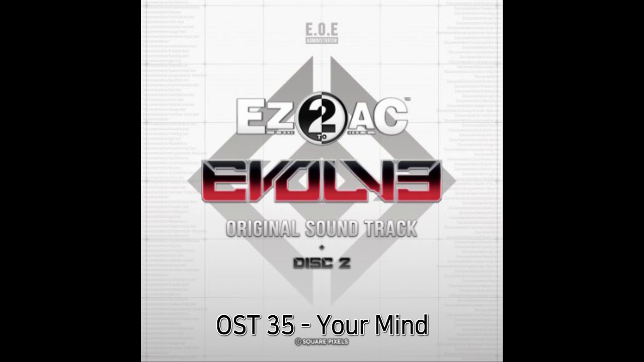 [EZ2AC EV OST] Your Mind