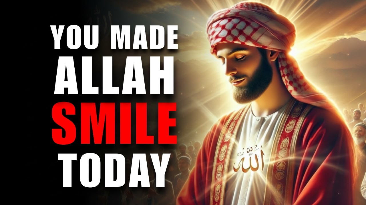 A Hidden Deed That Touched the Heart of Allah | ISLAM
