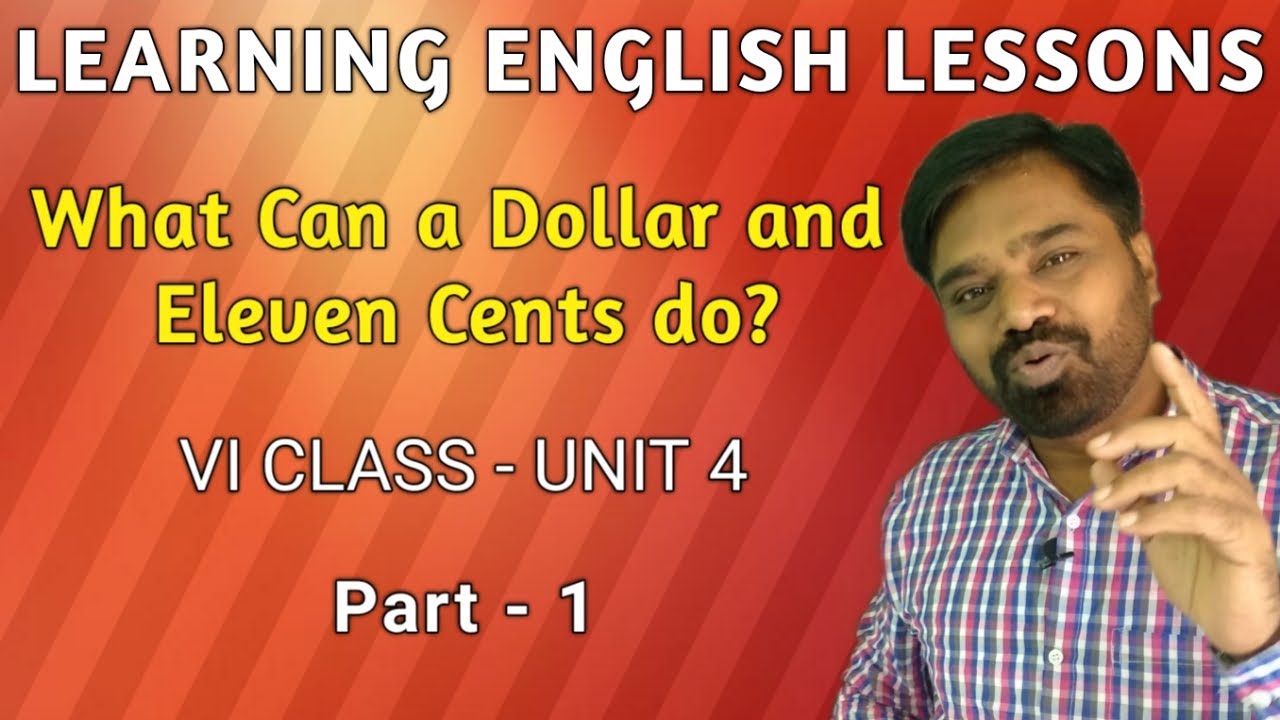 What can a dollar and eleven cents do