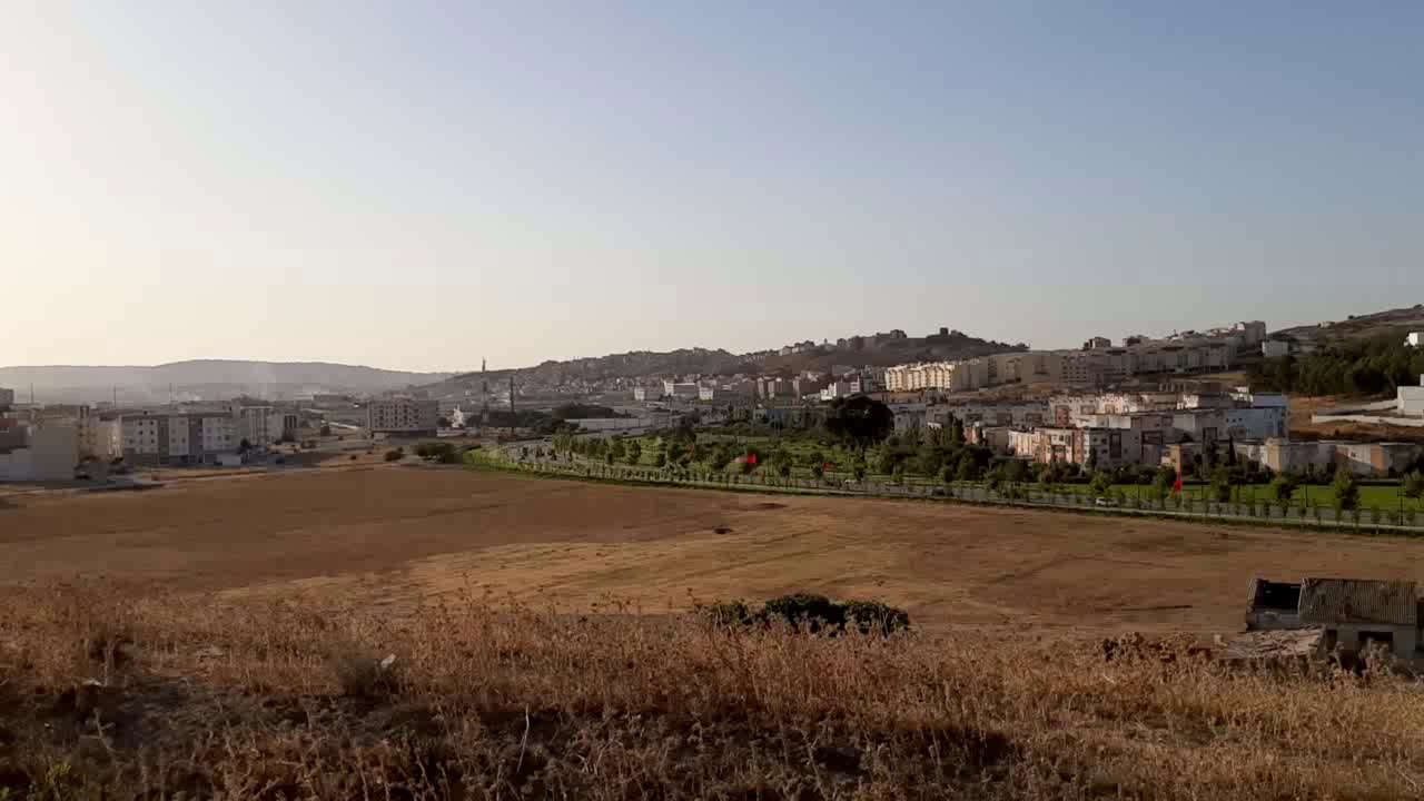 #أرض للبيع في طنجة عزيب أبقيو مساحة 80 متر ثمن 2900 درهم للمتر