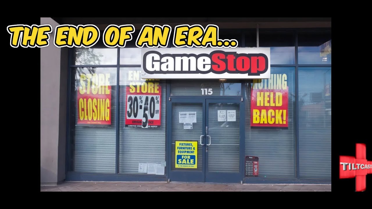 Shortz Ep 040 - Gamestop America Is Dead