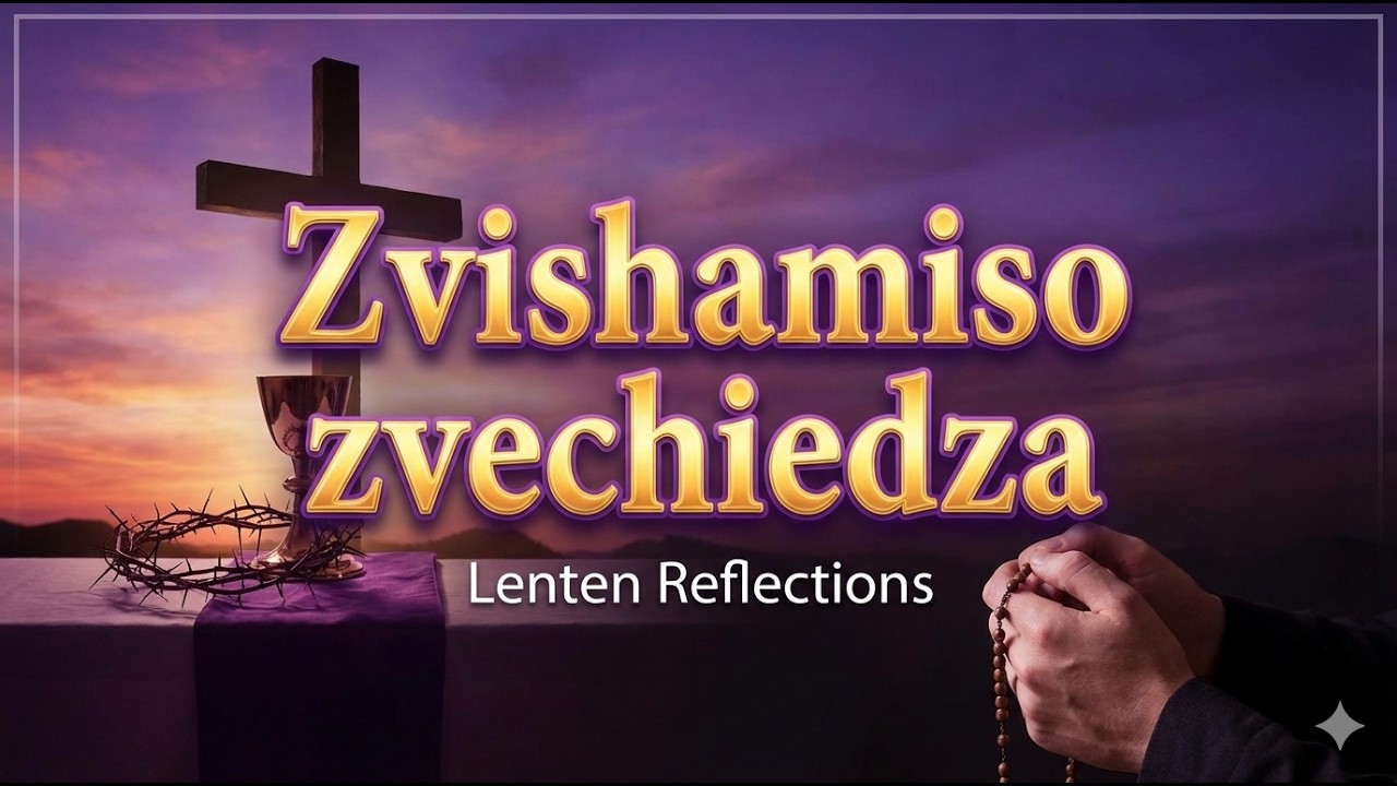 Shona Catholic Holy Rosary | Rusariro rwu sande | Zvishamiso zveChiedza | 5 March 2026