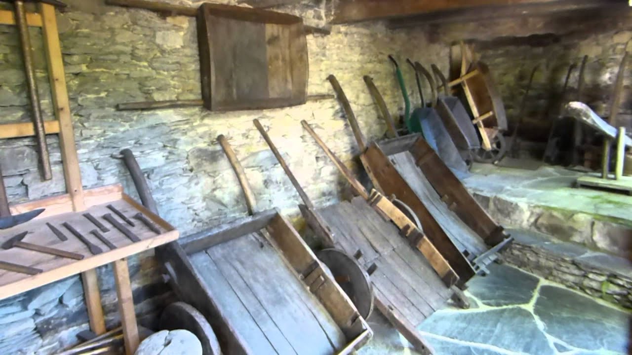 MUSEO ETNOGRÁFICO DE GRANDAS DE SALIME