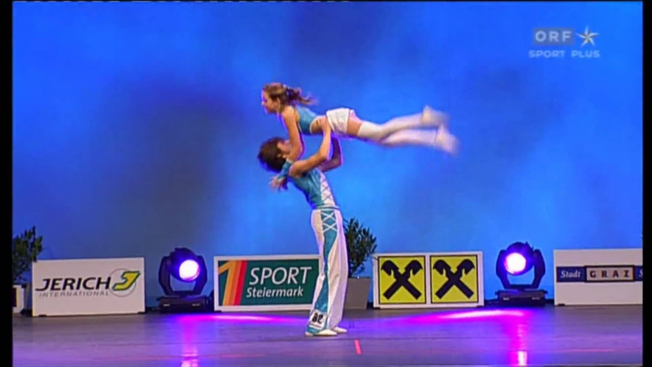 Acrobatic Rock'n'Roll - Juniors