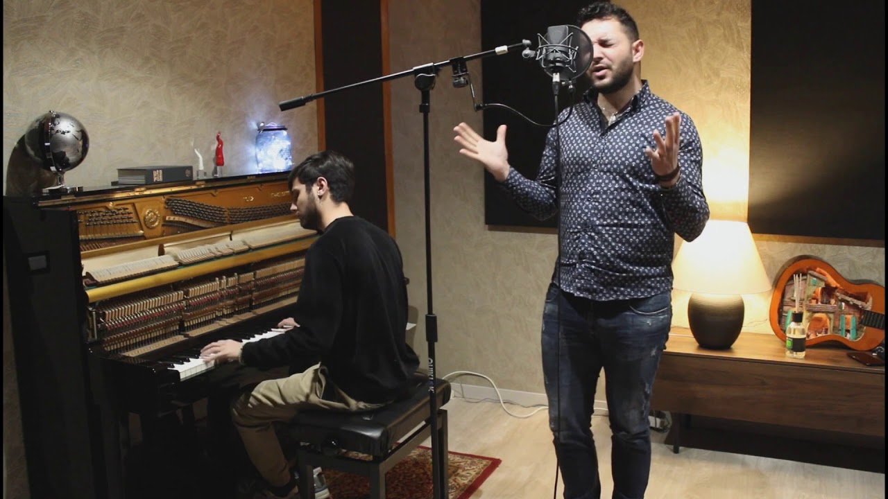 Salvatore Ferraro Sarà Così (Cover Eduardo De Crescenzo)